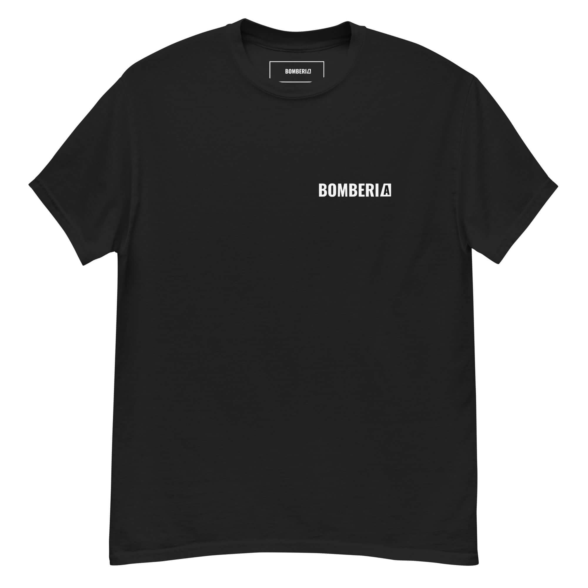 T-shirt BOMBERIA classica unisex