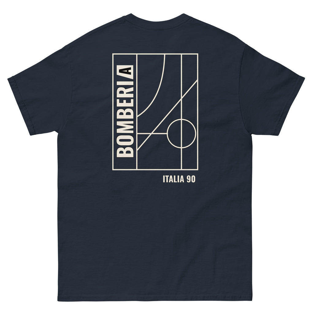 T-shirt BOMBERIA Collezione "Italia90"