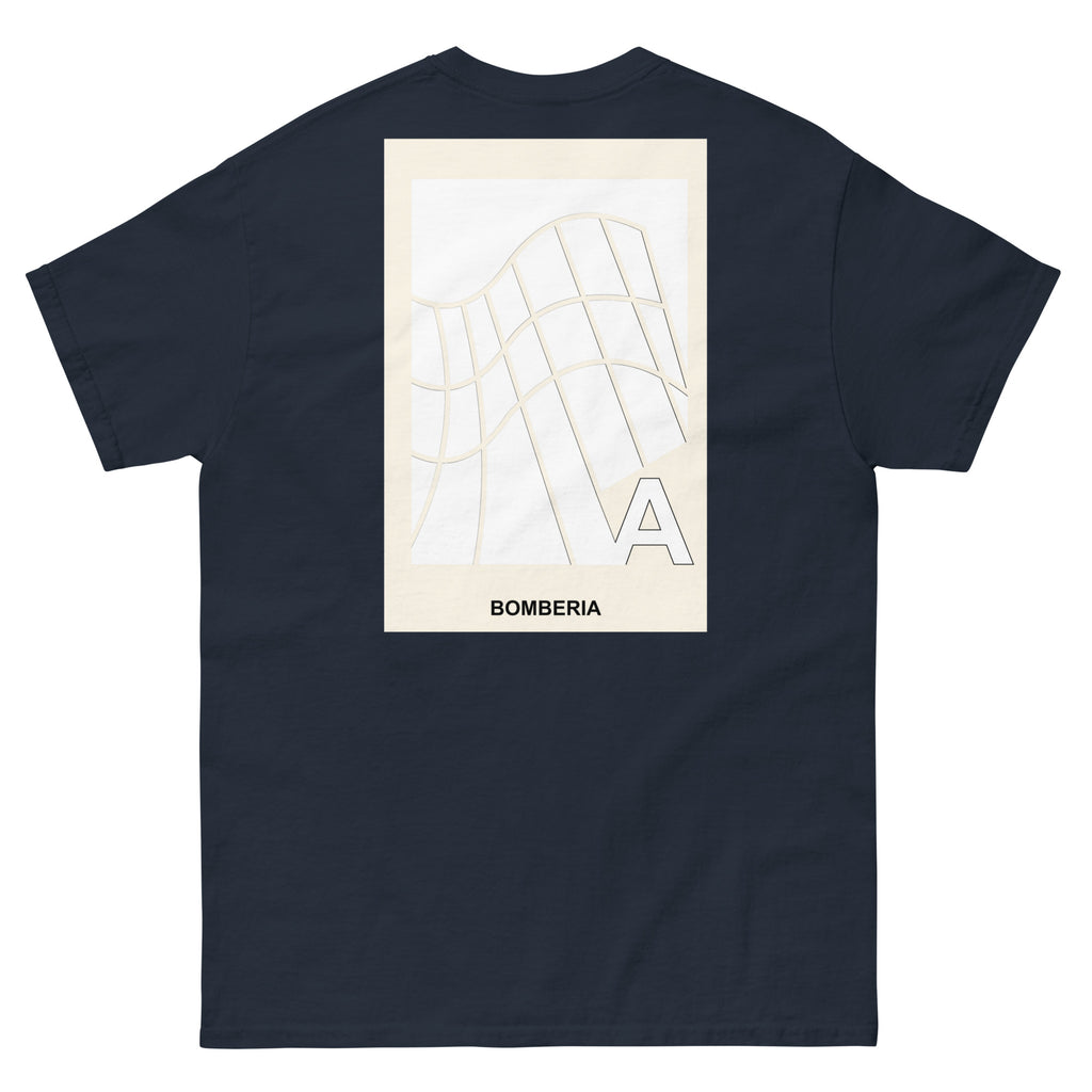 T-shirt BOMBERIA Collezione "Italia90"