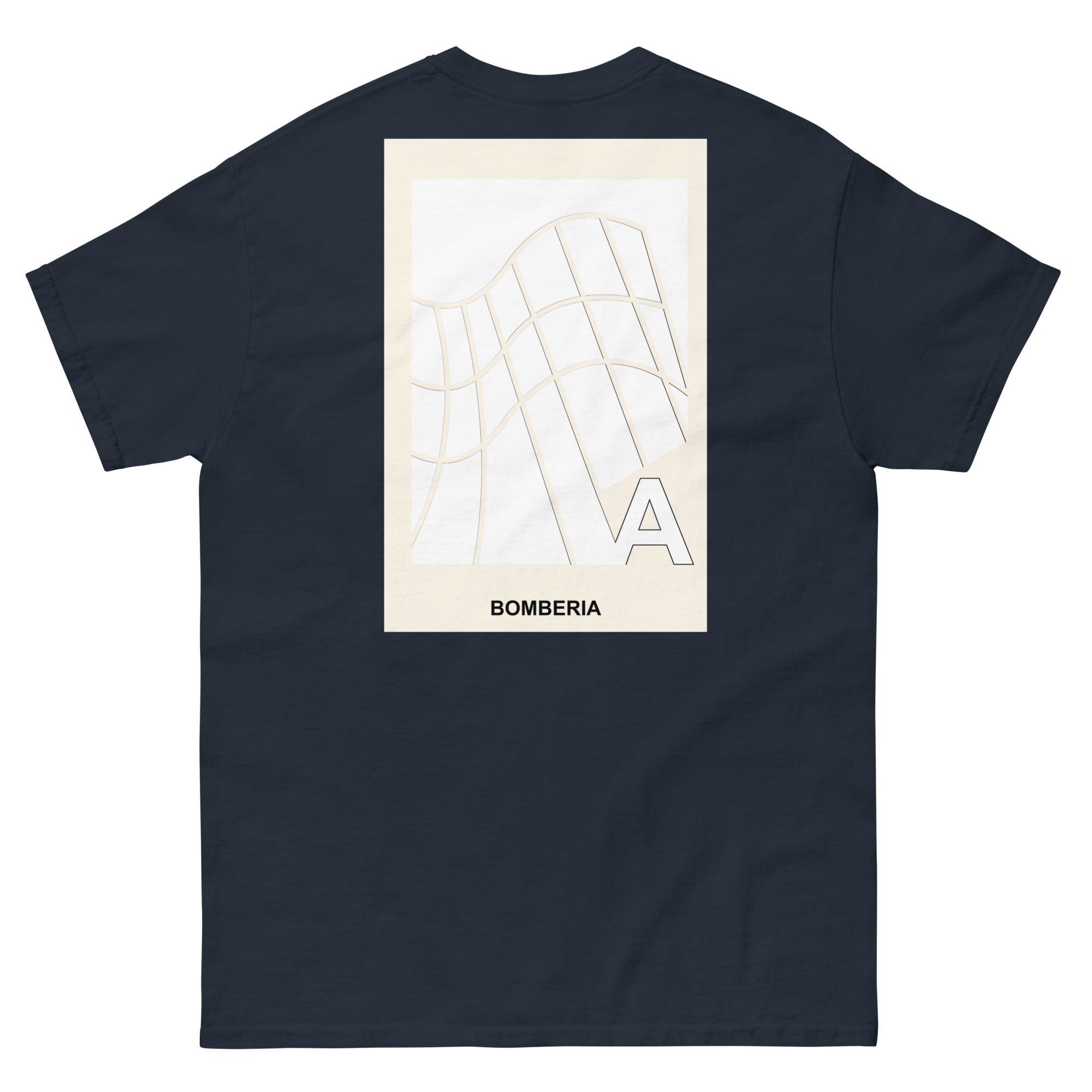 T-shirt BOMBERIA Collezione "Italia90"