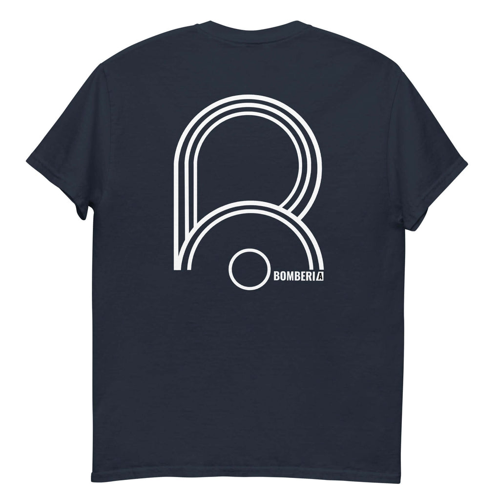 T-shirt BOMBERIA classica unisex