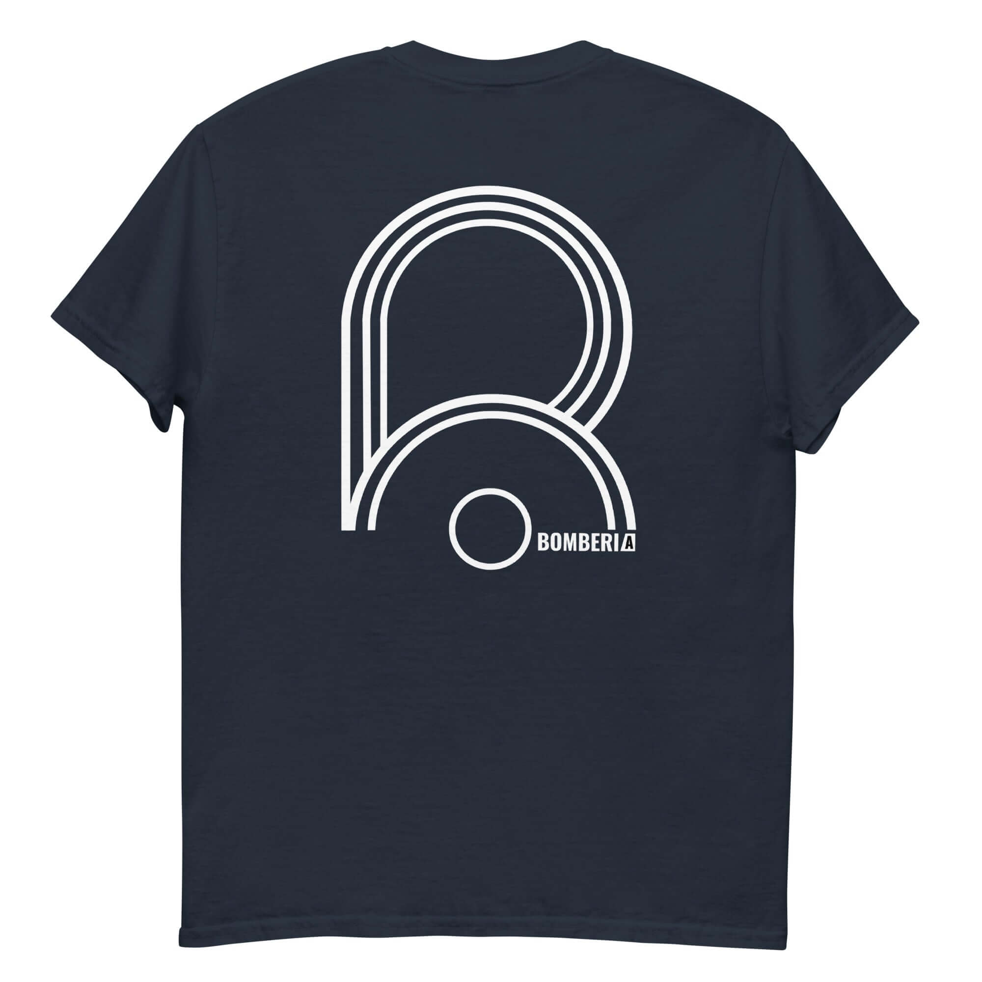 T-shirt BOMBERIA classica unisex