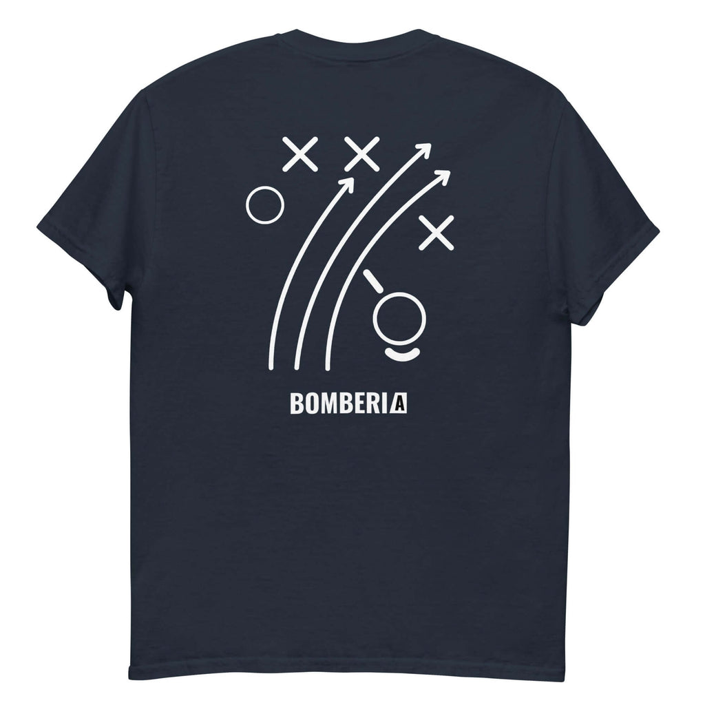 T-shirt BOMBERIA Collezione "Mister"