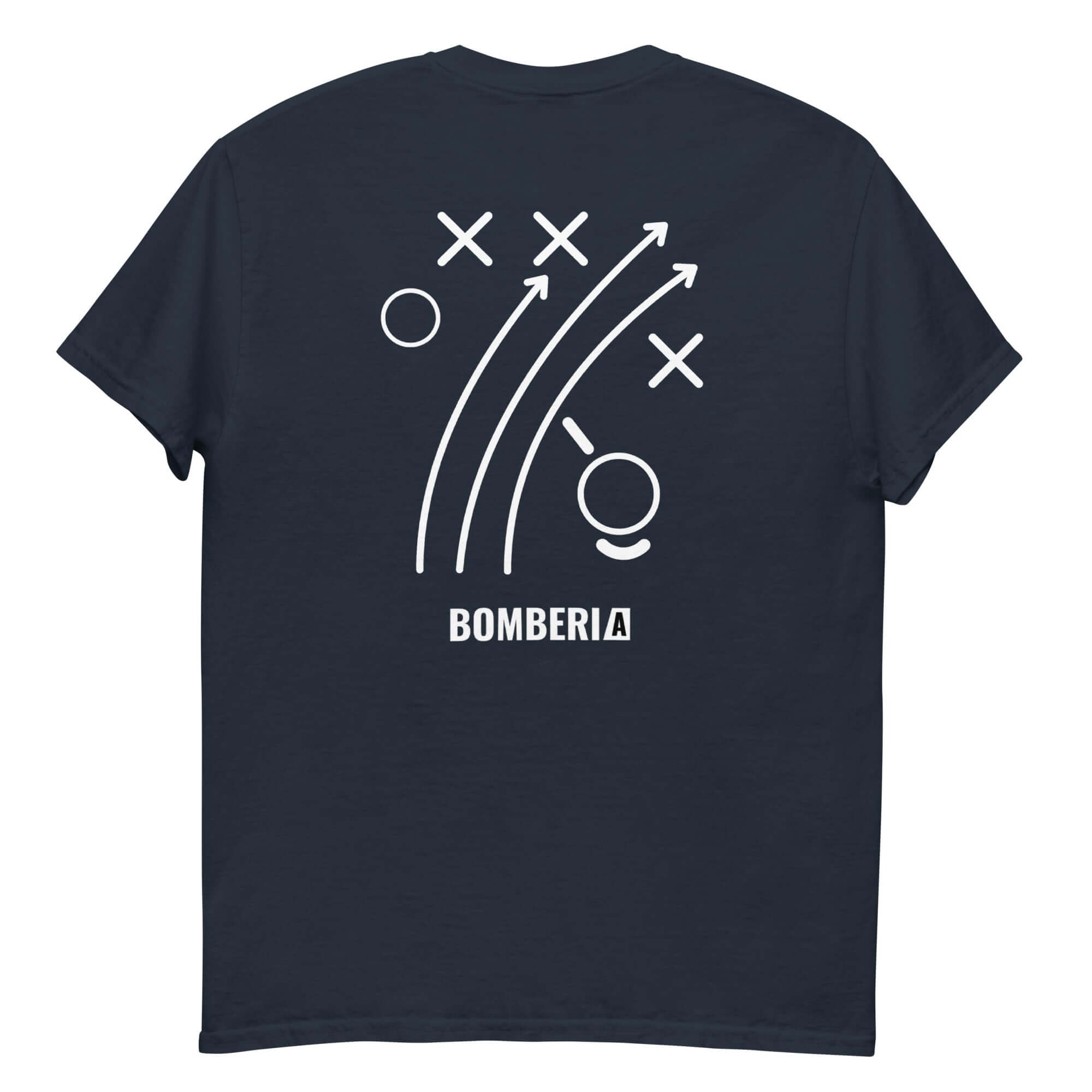 T-shirt BOMBERIA Collezione "Mister"