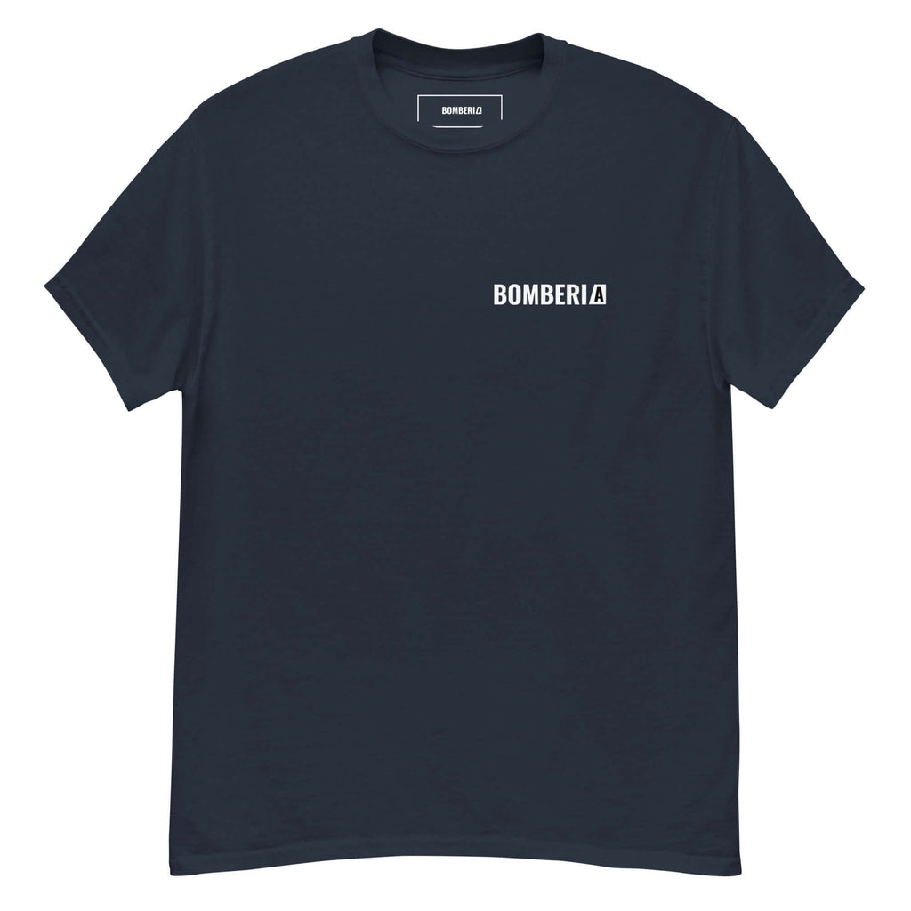 T-shirt BOMBERIA classica unisex