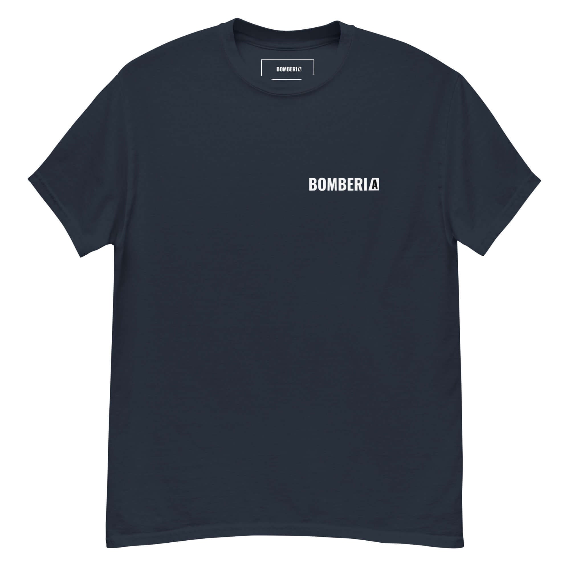 T-shirt BOMBERIA classica unisex