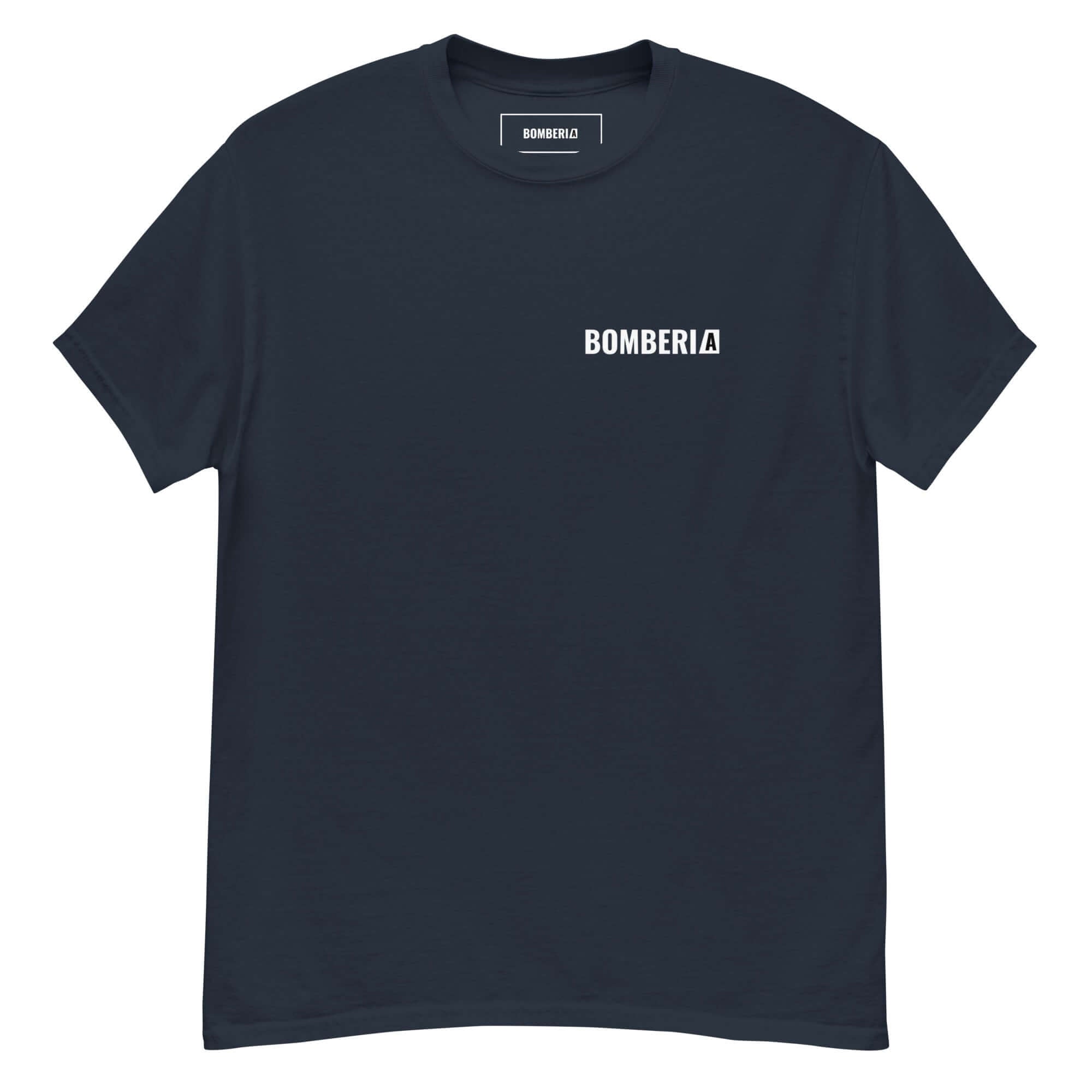 T-shirt BOMBERIA Collezione "Mister"