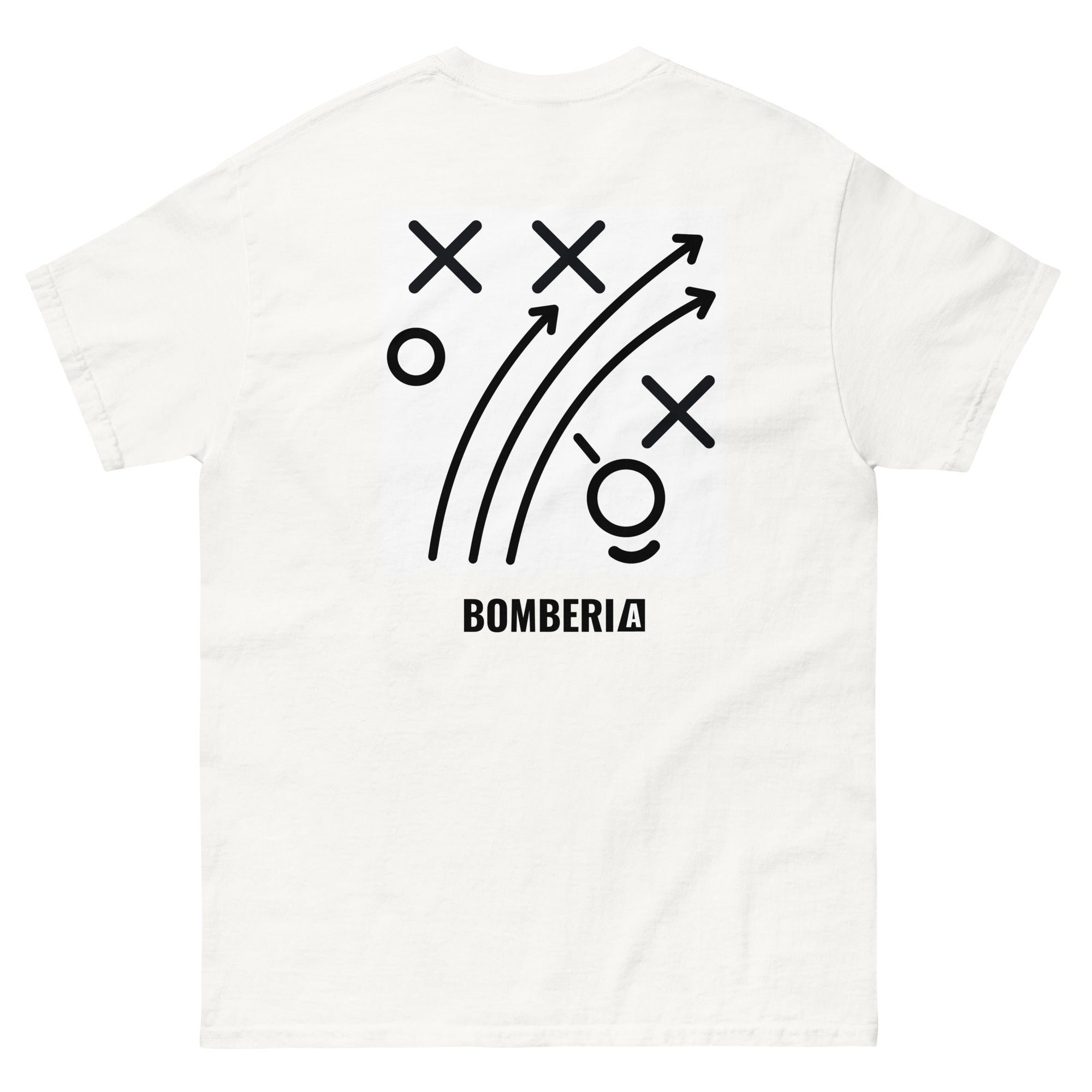 T-shirt BOMBERIA Collezione "Mister"