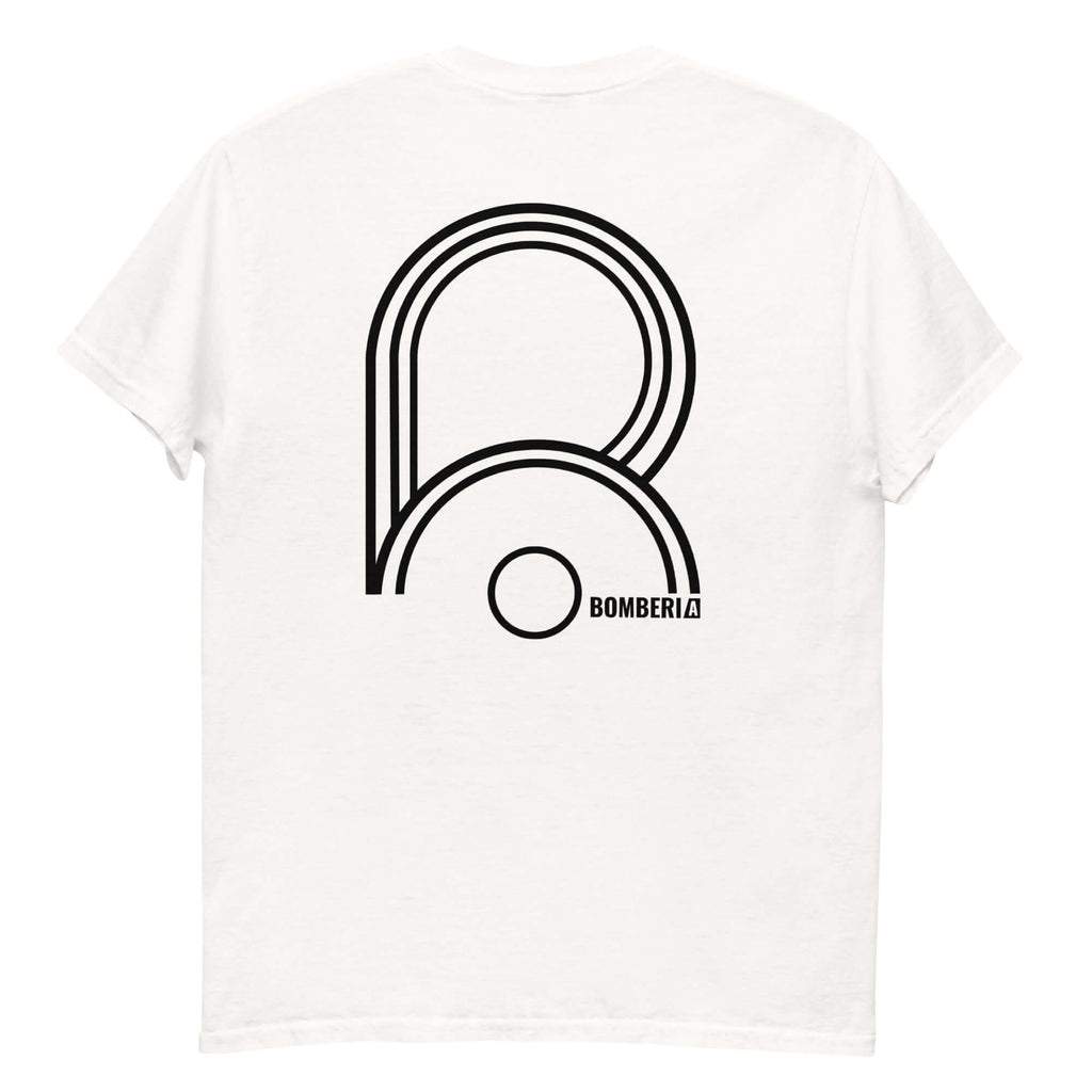 T-shirt BOMBERIA classica unisex