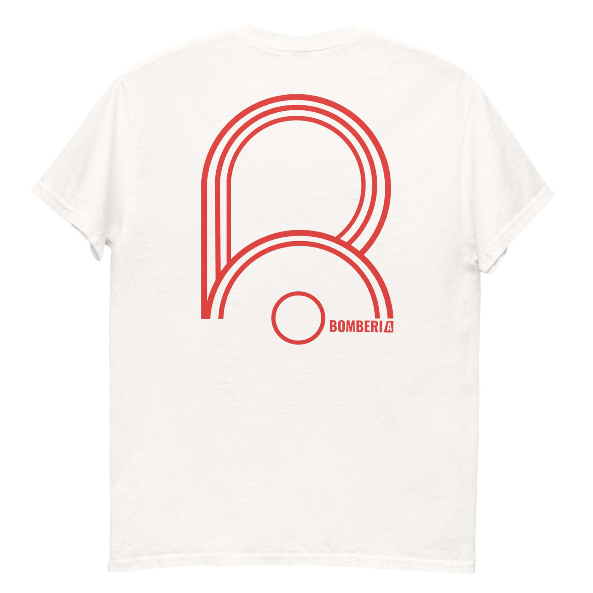 T-shirt BOMBERIA classica unisex