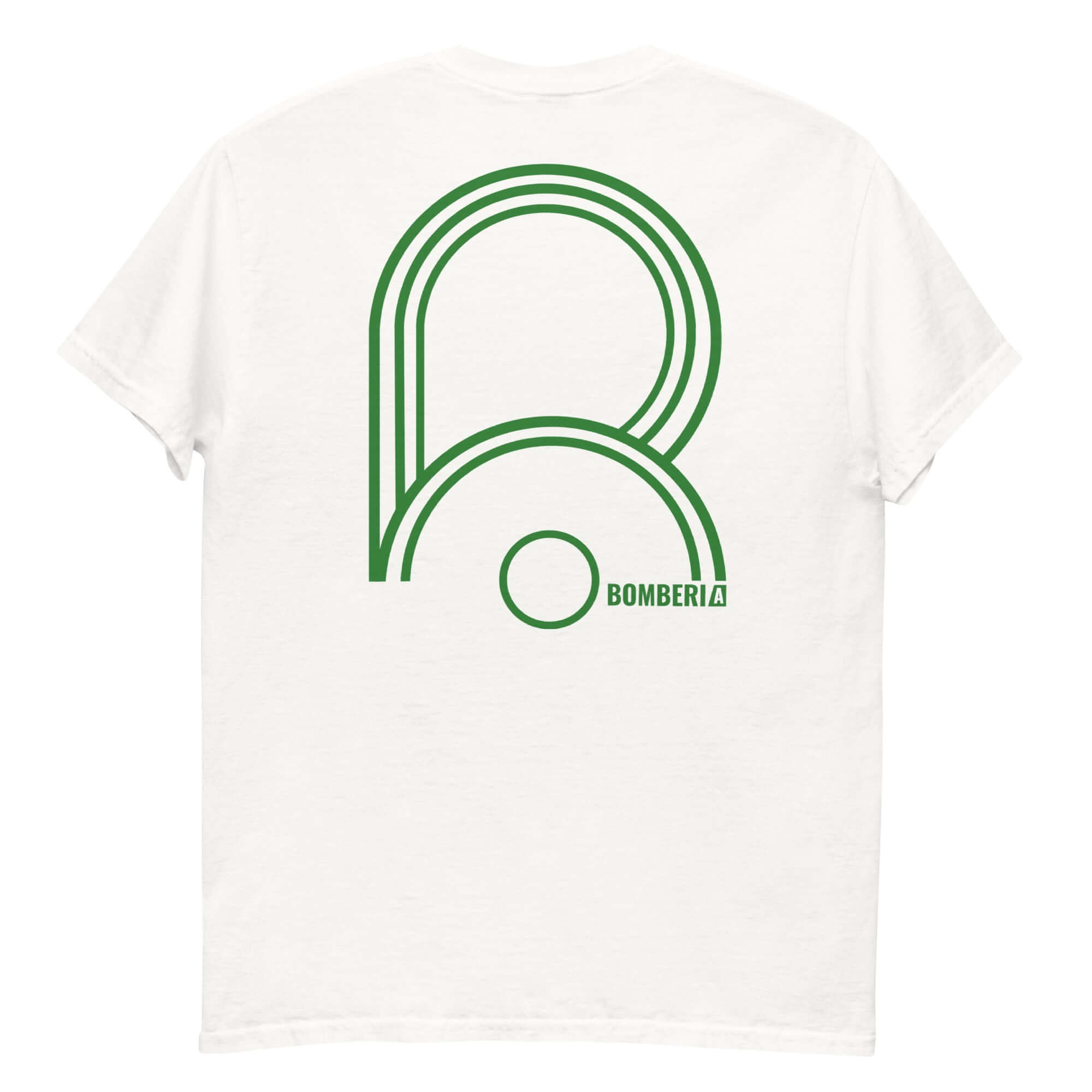 T-shirt BOMBERIA classica unisex