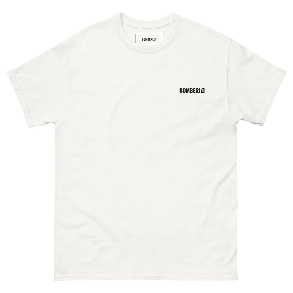 T-shirt BOMBERIA Collezione classica