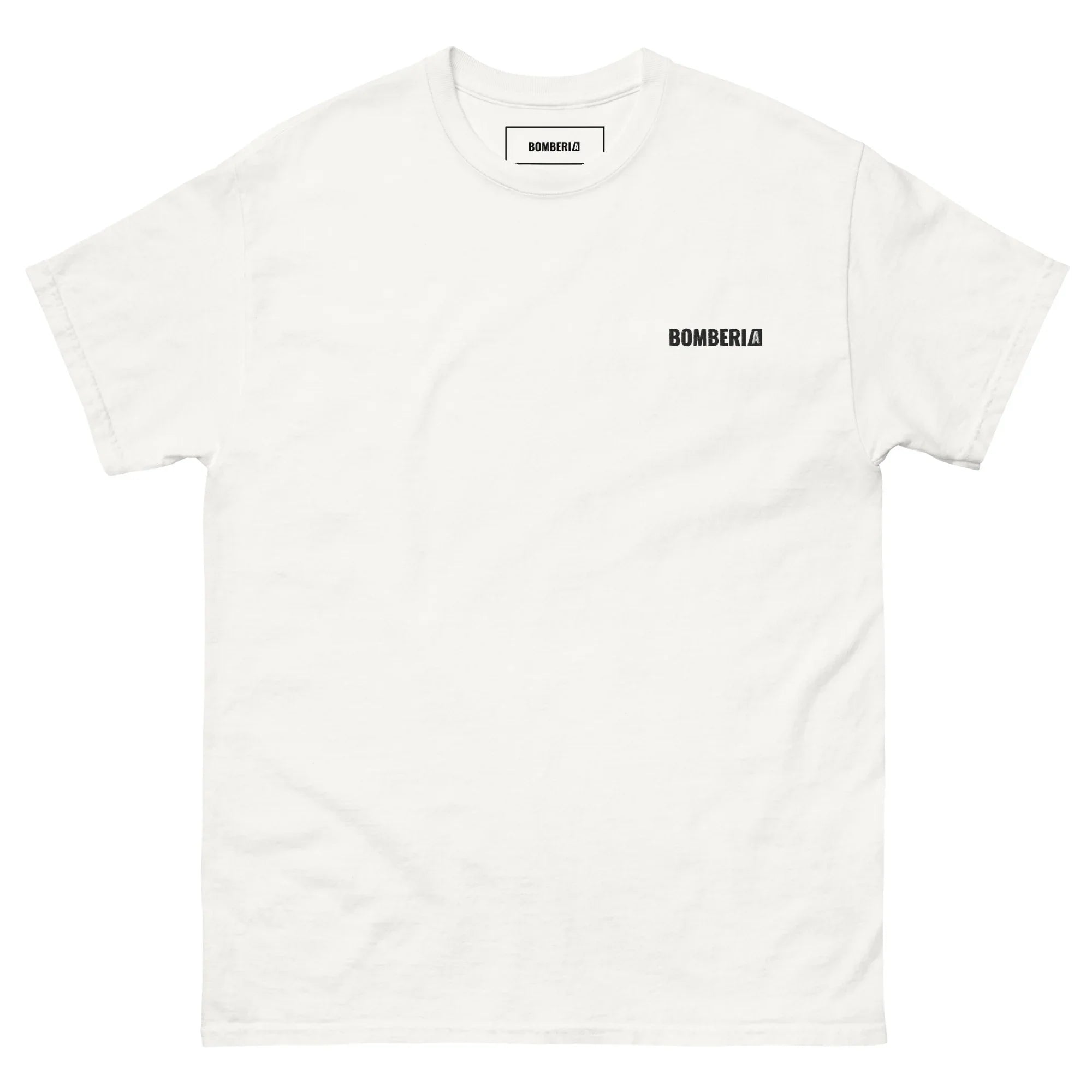 T-shirt BOMBERIA Collezione classica