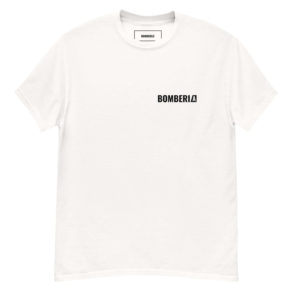 T-shirt BOMBERIA classica unisex