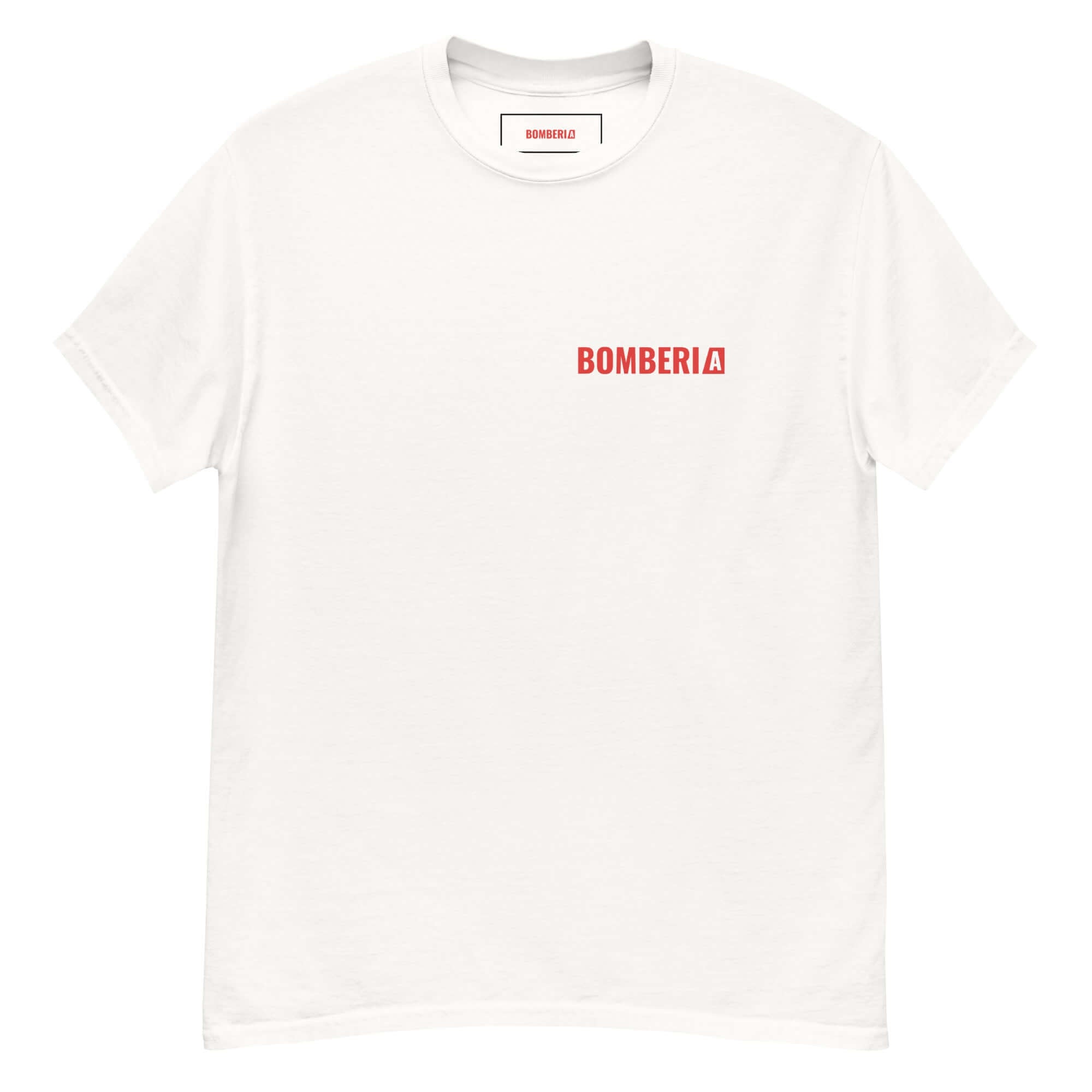 T-shirt BOMBERIA classica unisex