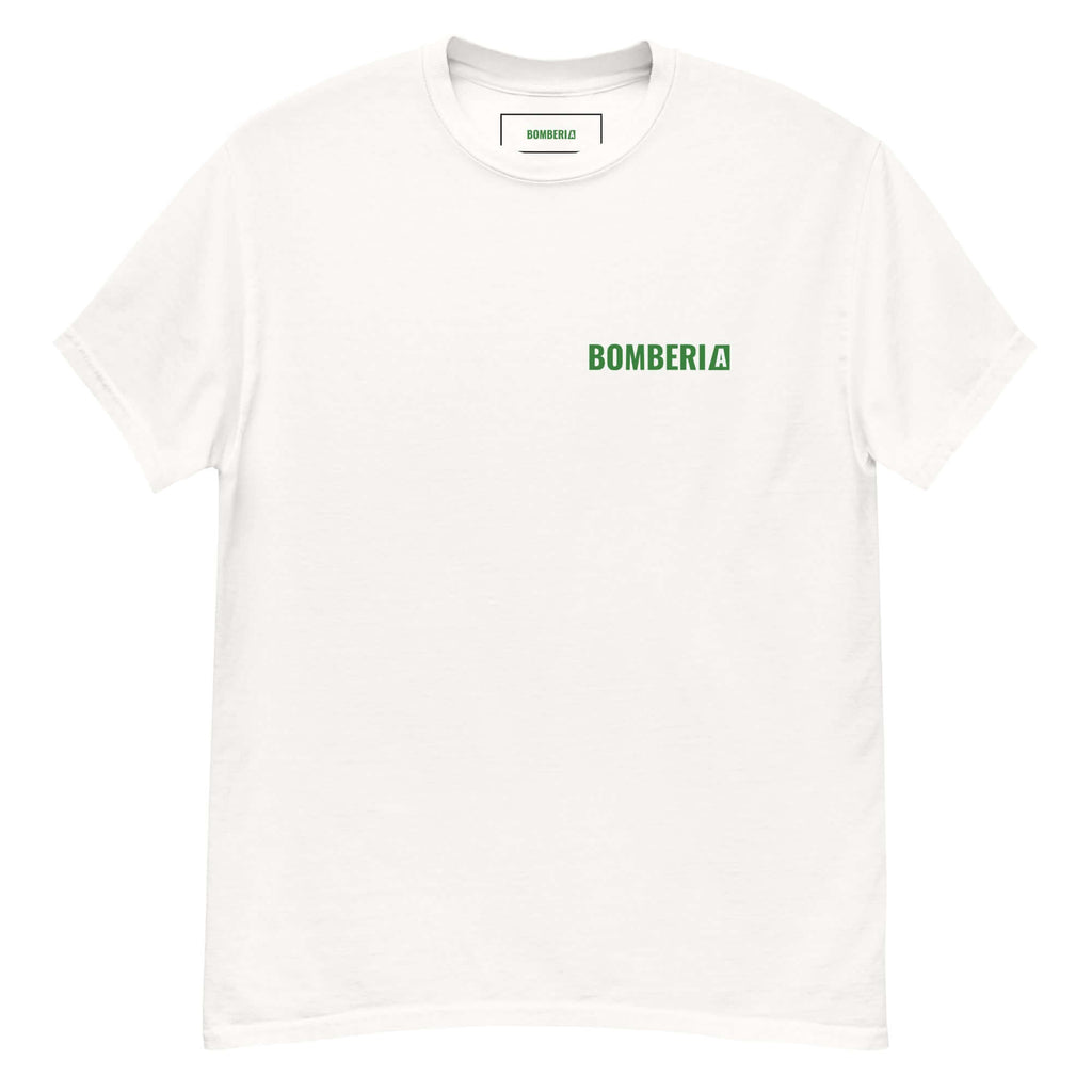 T-shirt BOMBERIA classica unisex