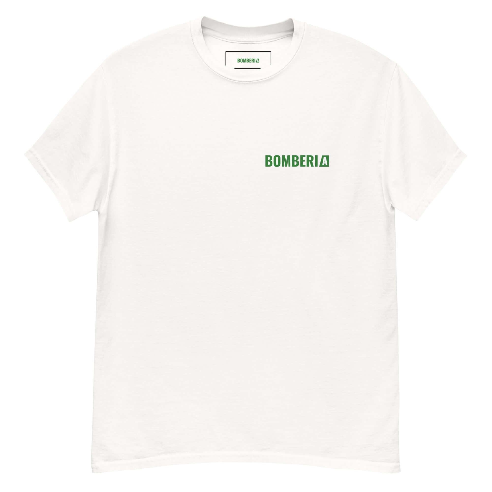 T-shirt BOMBERIA classica unisex