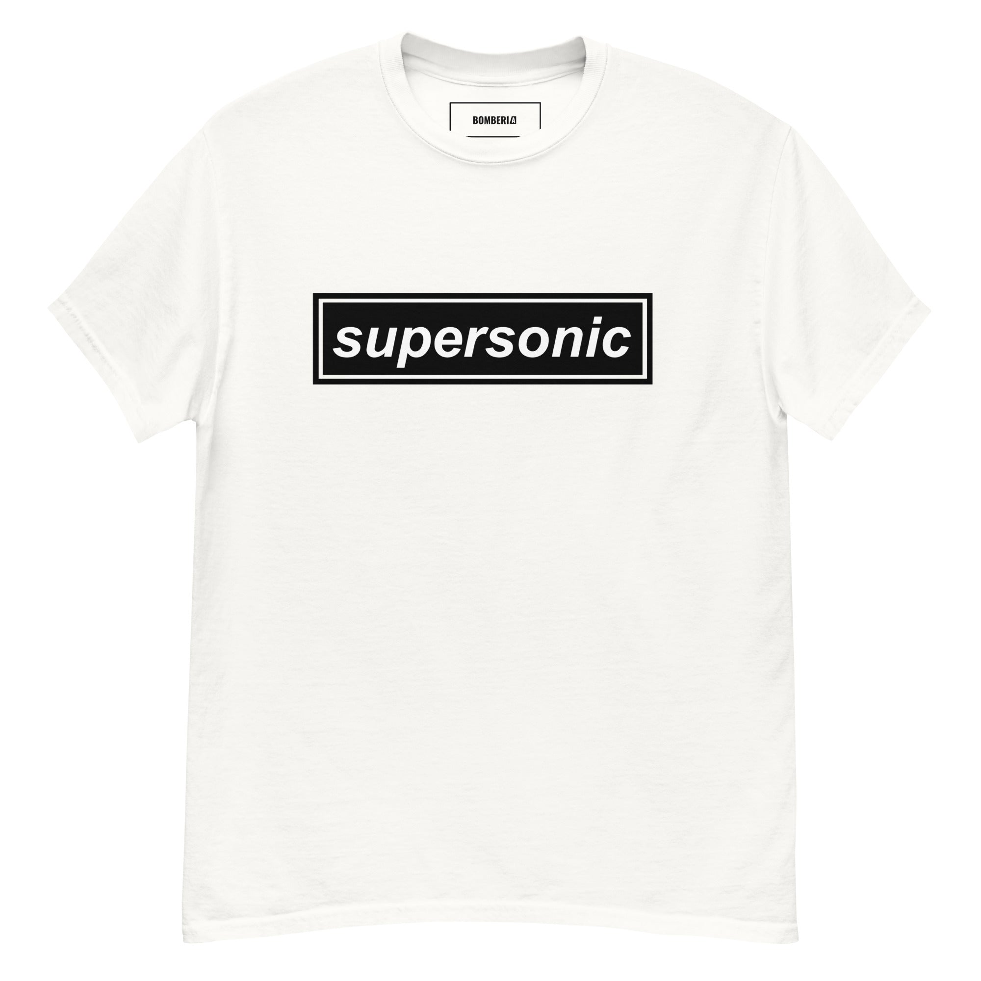T-shirt BOMBERIA Oasis "Supersonic"