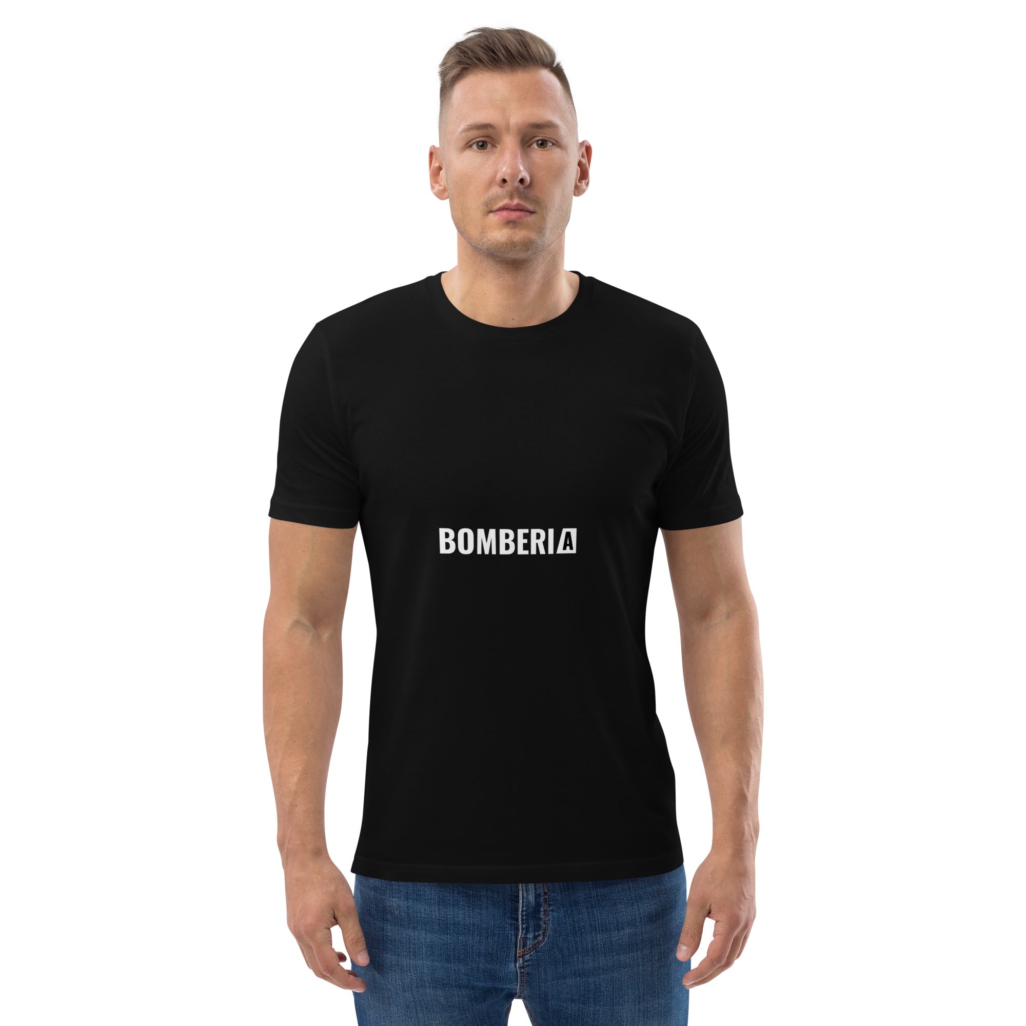  T-shirt BOMBERIA Collezione "The Ends"