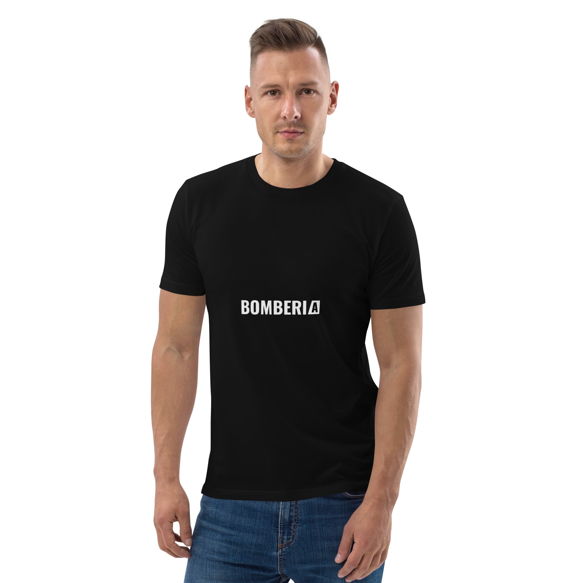  T-shirt BOMBERIA Collezione "The Ends"