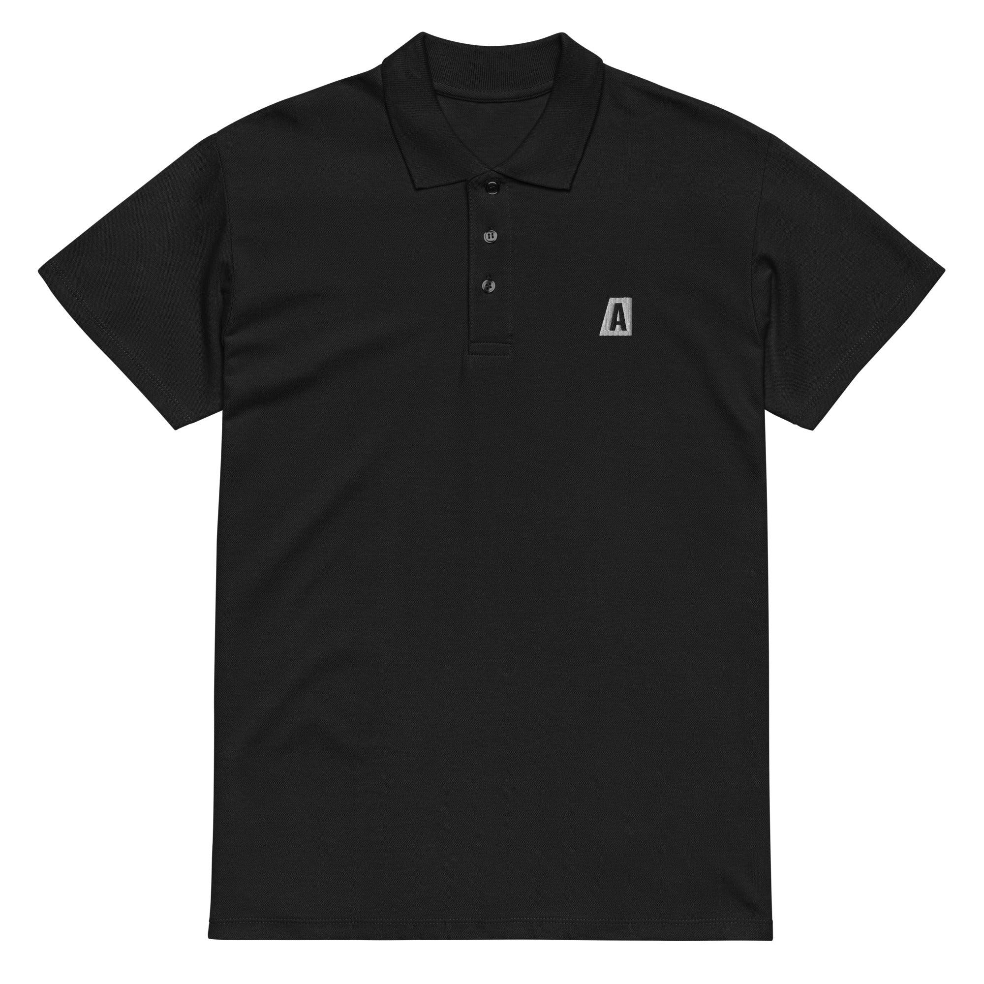 Polo BOMBERIA premium in piqué