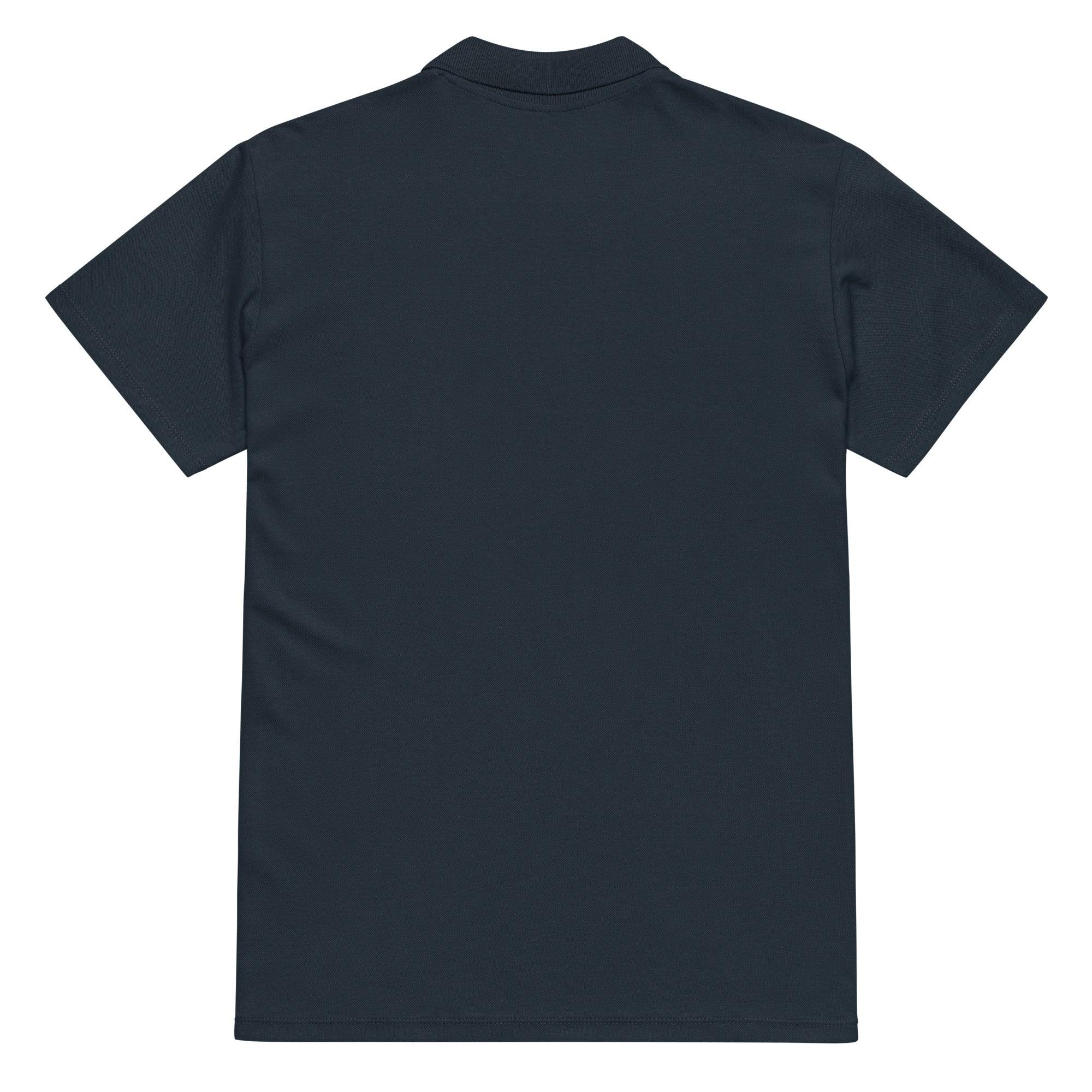 Polo BOMBERIA premium in piqué