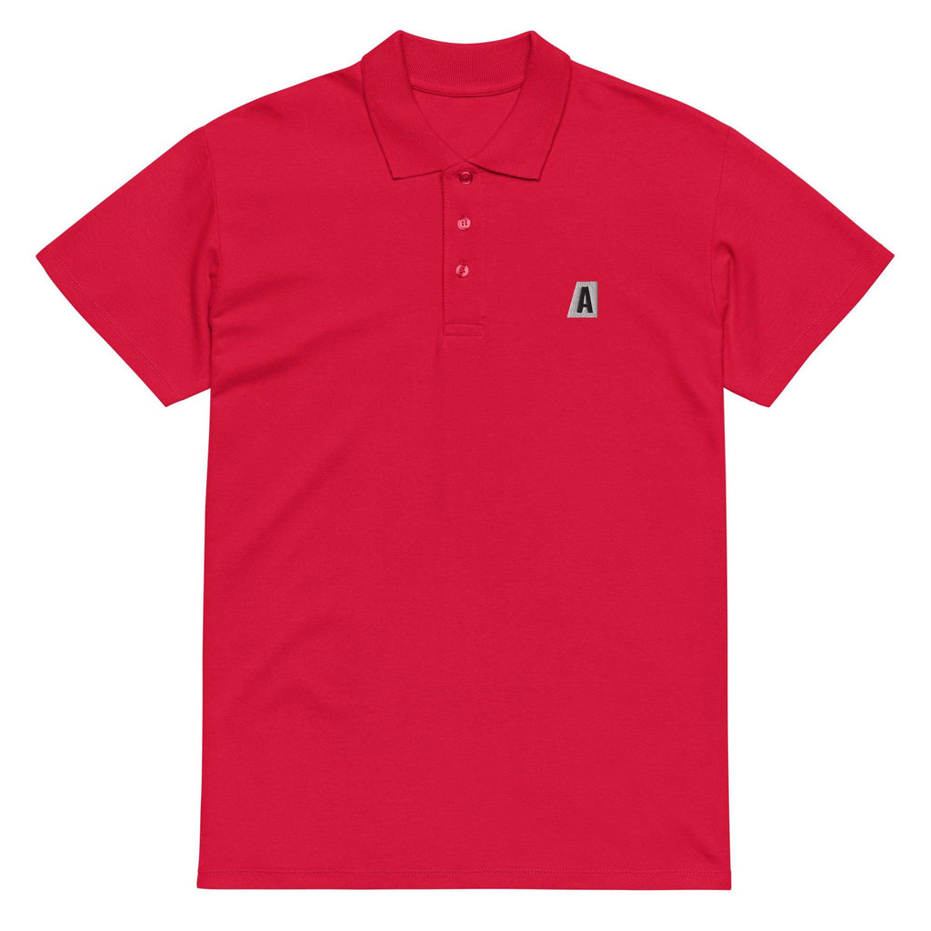 Polo BOMBERIA premium in piqué