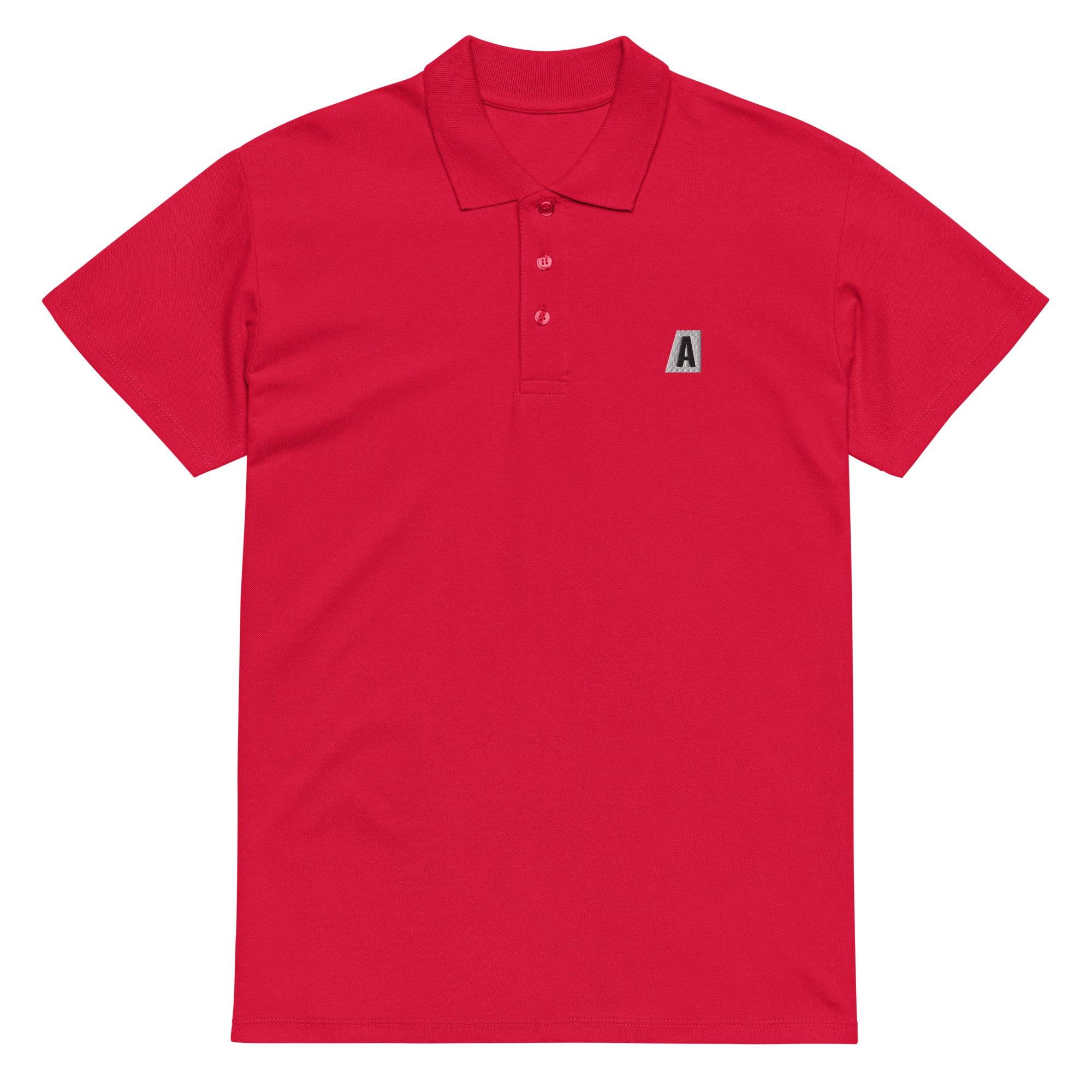 Polo BOMBERIA premium in piqué