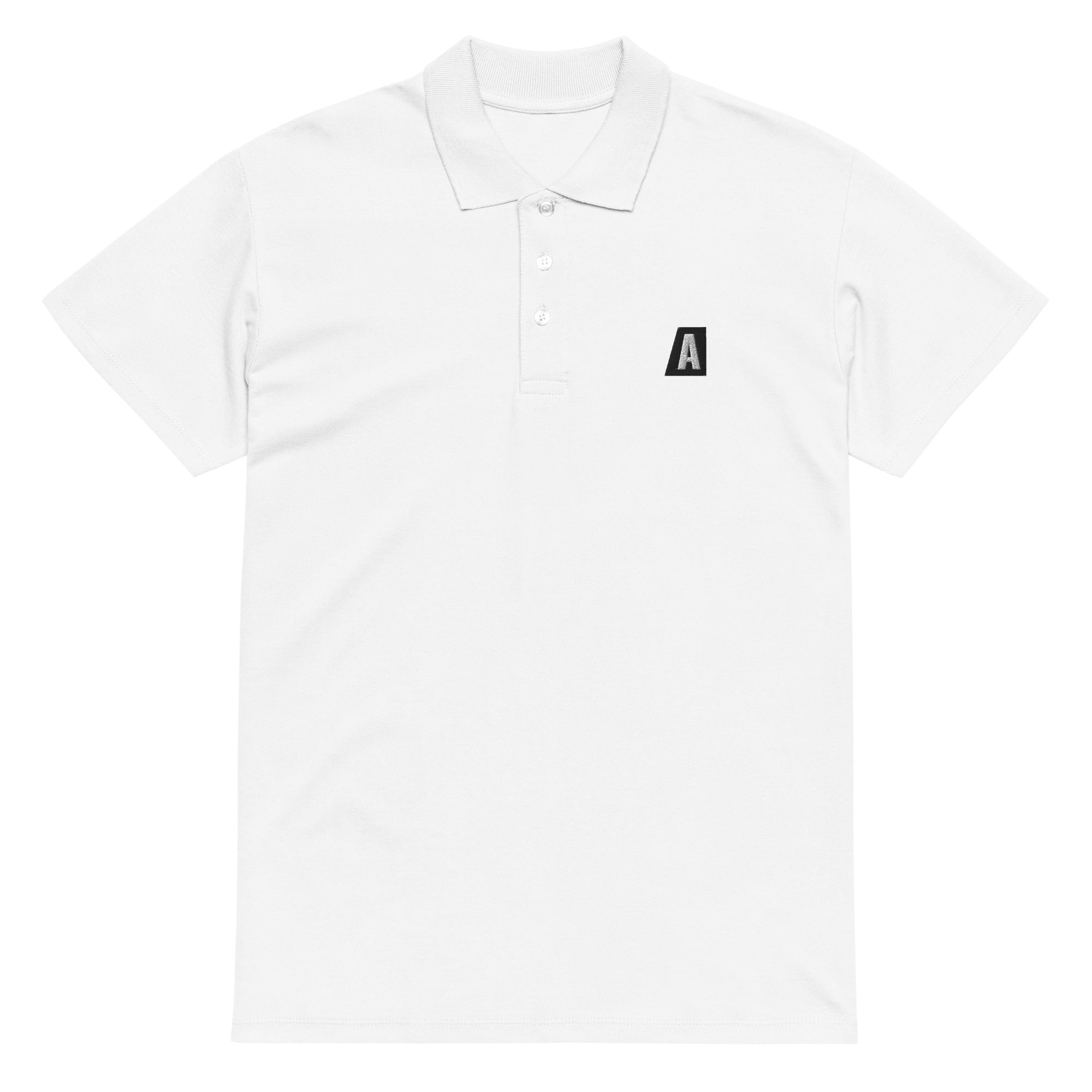 Polo BOMBERIA premium in piqué