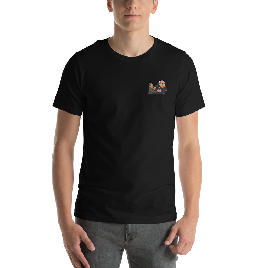 T-shirt BOMBERIA  Collezione "Sor Carletto"