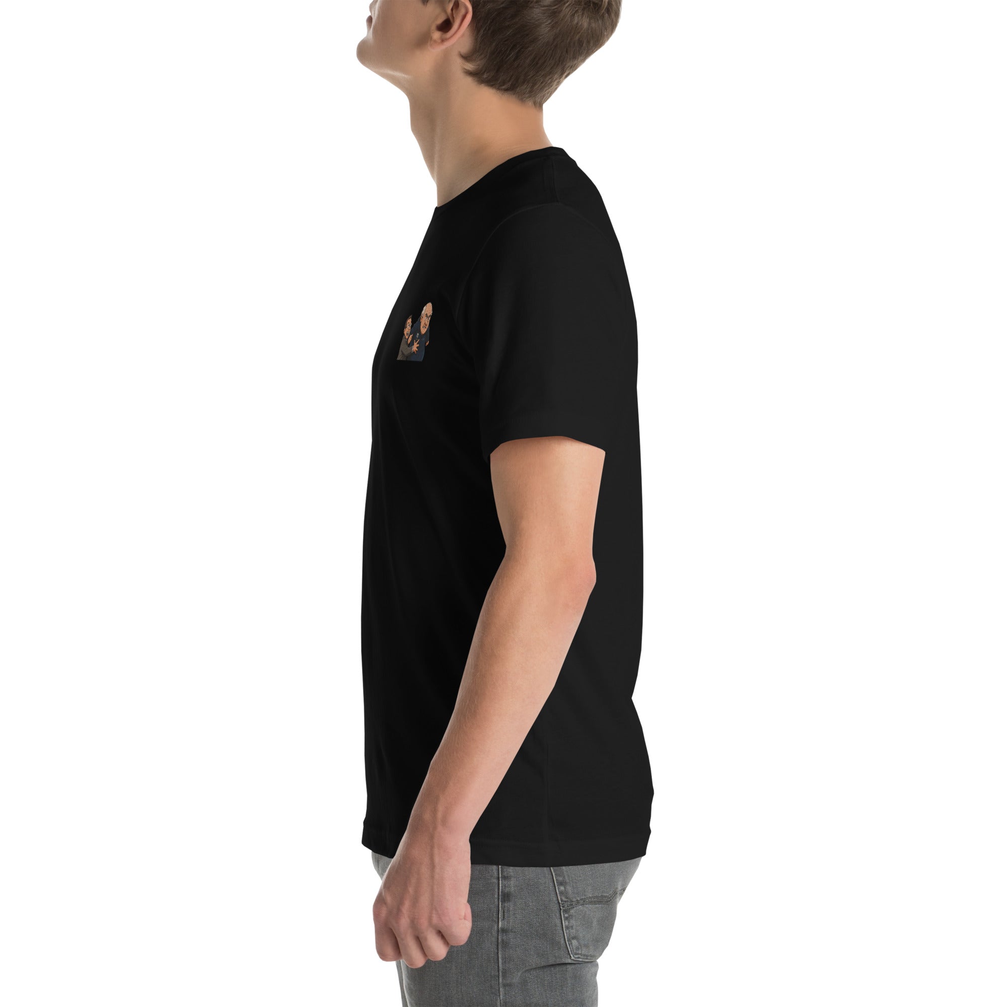 T-shirt BOMBERIA  Collezione "Sor Carletto"