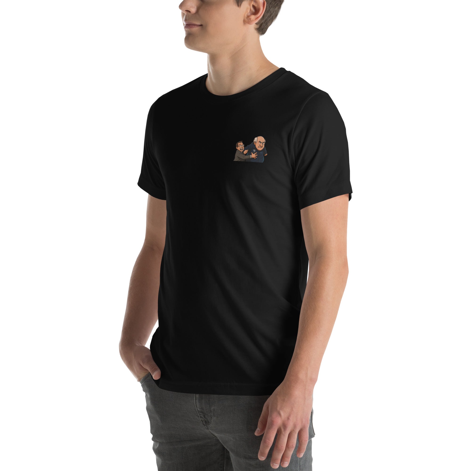T-shirt BOMBERIA  Collezione "Sor Carletto"