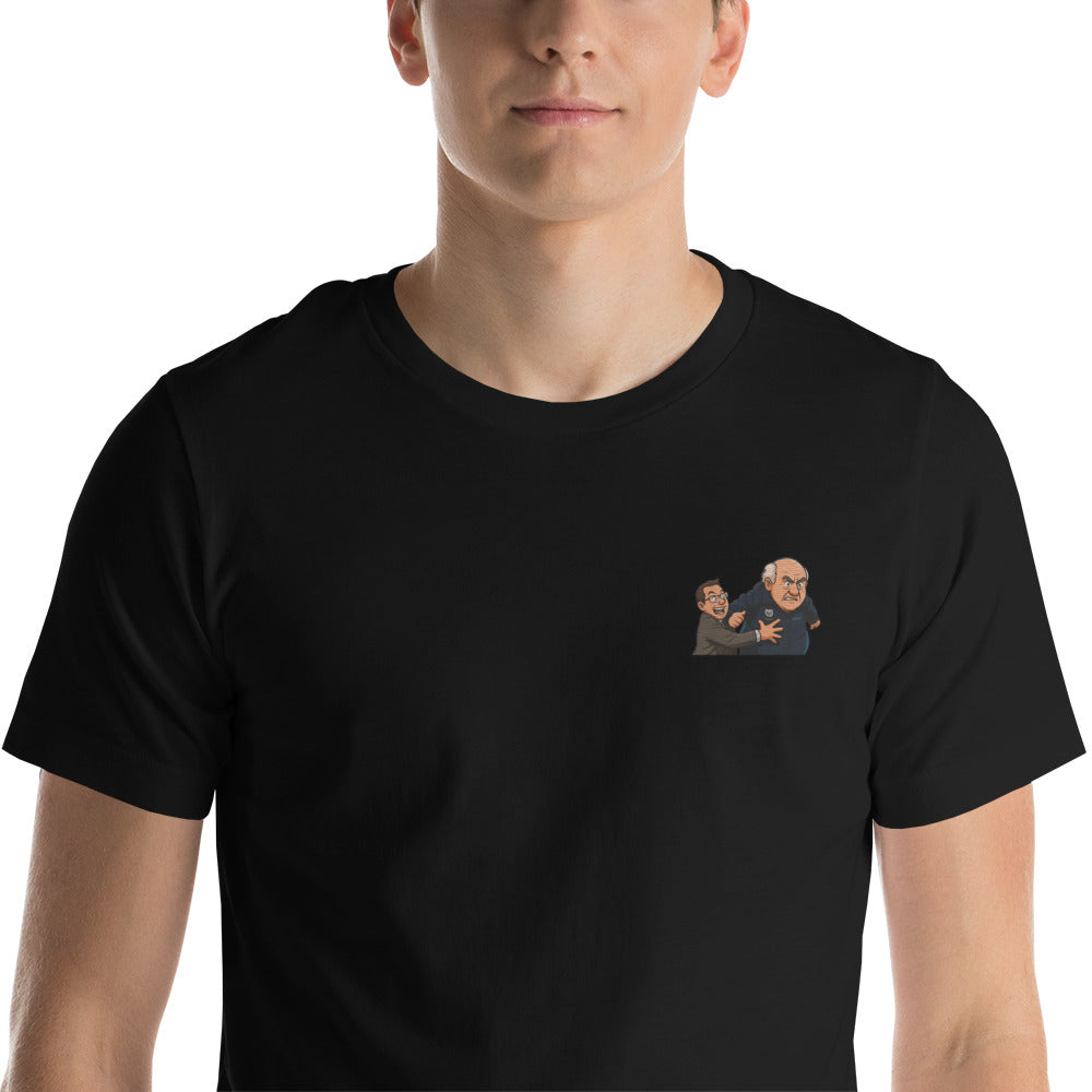 T-shirt BOMBERIA  Collezione "Sor Carletto"