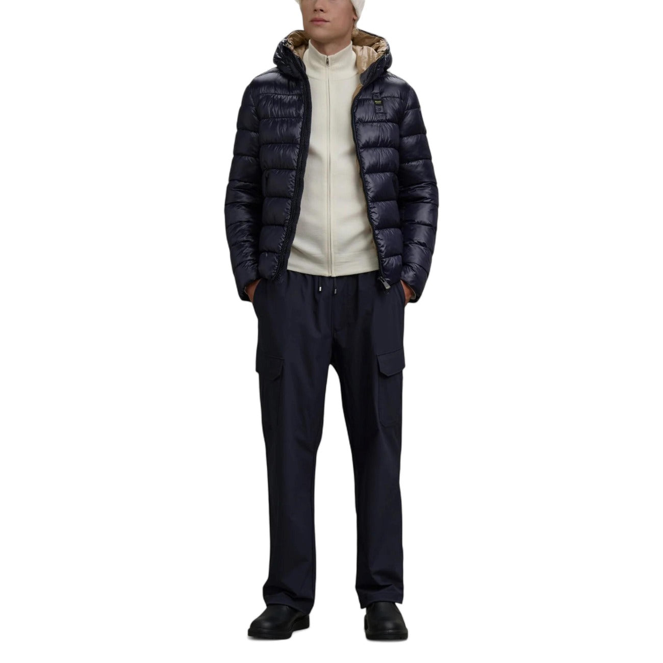 Blauer Giubbotto Uomo