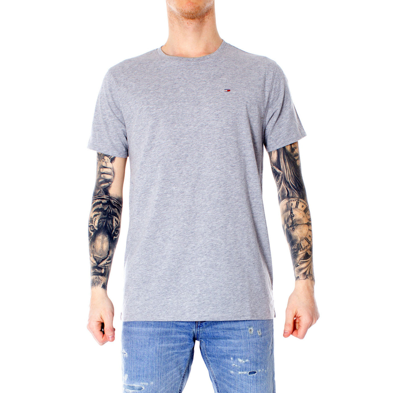 Tommy Hilfiger Jeans T-Shirt Uomo
