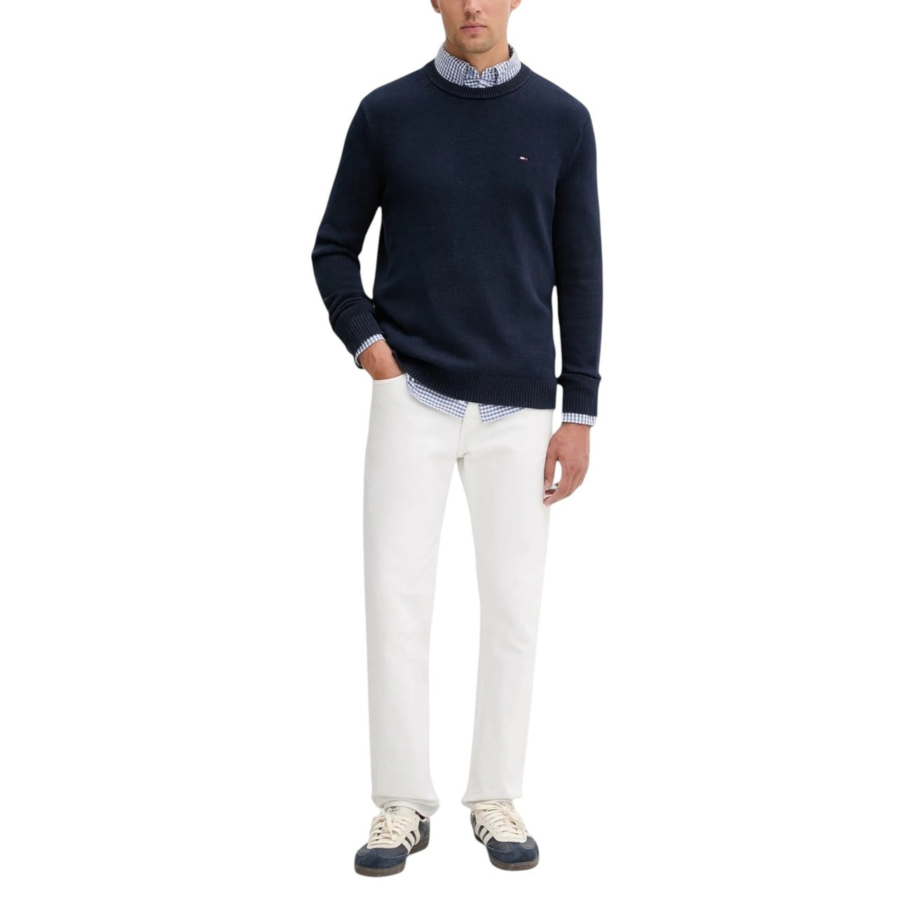 Tommy Hilfiger Jeans Maglia Uomo
